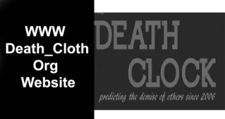 Unbelievable Truth About Death Cloth Reviews