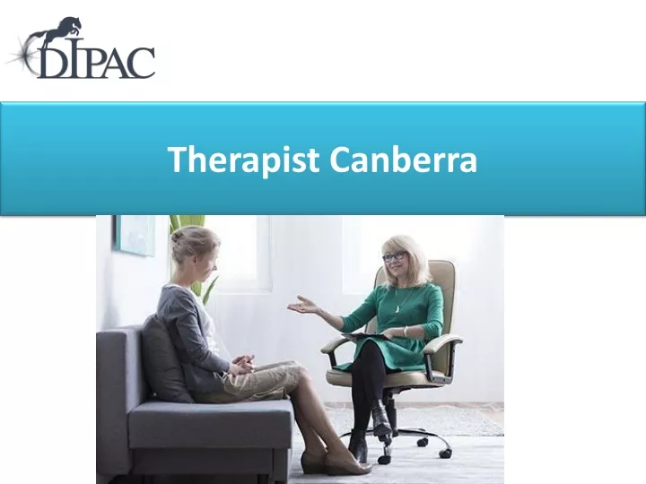 therapist canberra