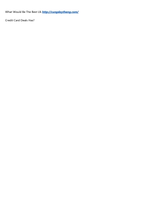 what would be the best uk http cungdaythang com