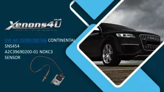 vw ag 059907807ab continental sns454 a2c39690200