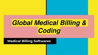 online medical billing services