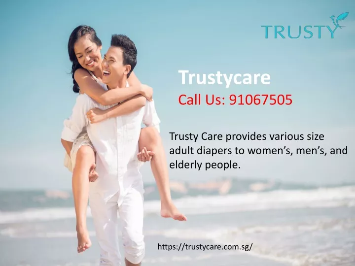 trustycare call us 91067505