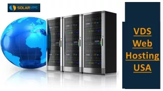 vds web hosting usa