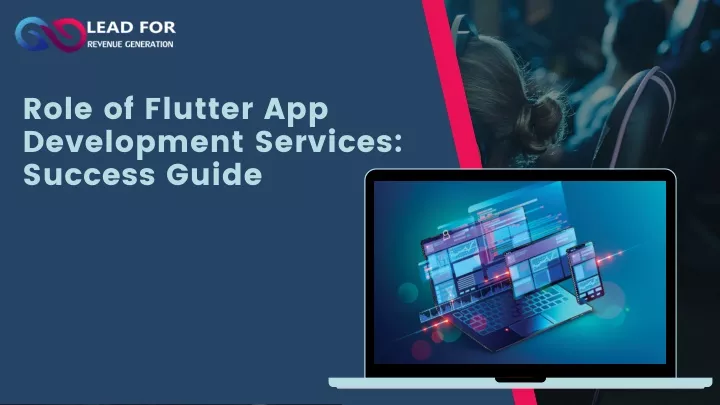 role of flutter app development services success