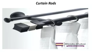 curtain rods