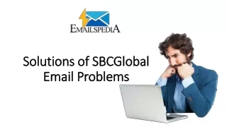 How To Fix SBCGlobal Email Problems?