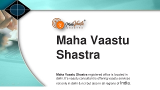 Top Best Vastu Experts That Provide Vastu Tips