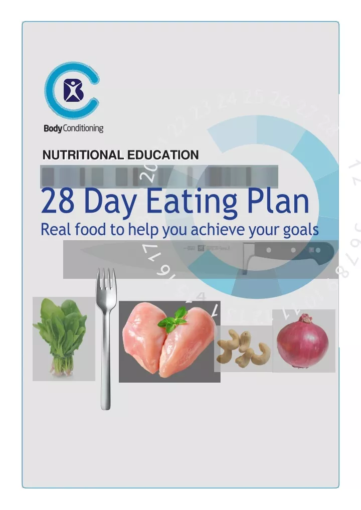 nutritional education
