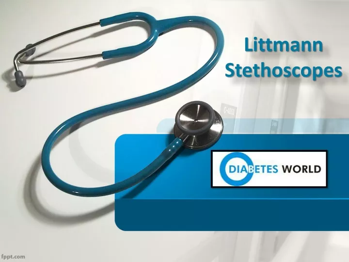 littmann stethoscopes