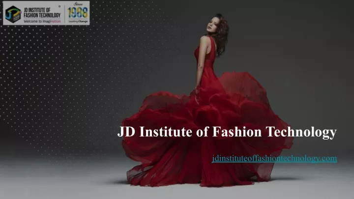 jd institute of fashion technology