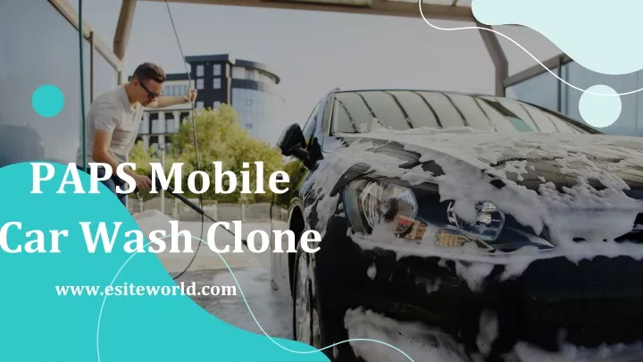 paps mobile car wash clone