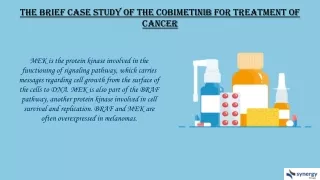 Import Cotellic Cobimetinib in India