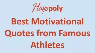 Best Motivational Quotes from Famous Athletes.pdf