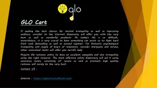glo cart