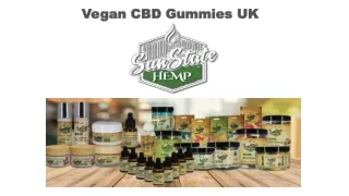 How do CBD gummies UK help with your health and wellbeing?