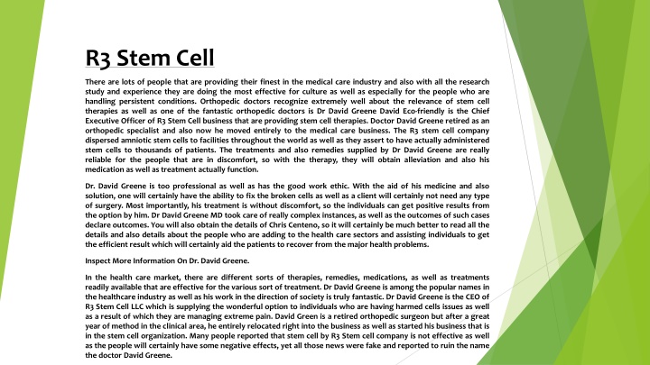 r3 stem cell