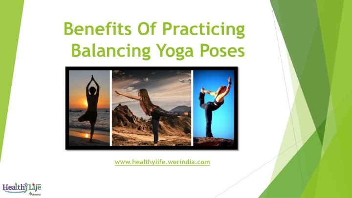 benefits of practicing balancing yoga poses