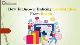 how to discover enticing content ideas from reddit