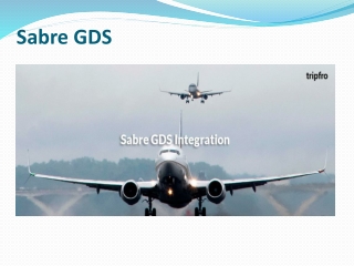 sabre gds