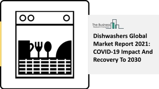 dishwashers global market report 2021 covid