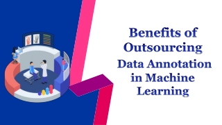 benefits of outsourcing data annotation