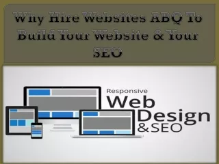 why hire websites abq to build your website your seo