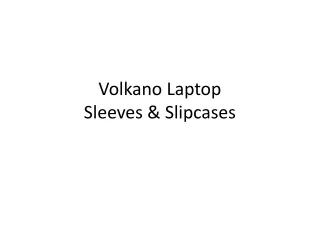 volkano laptop sleeves slipcases