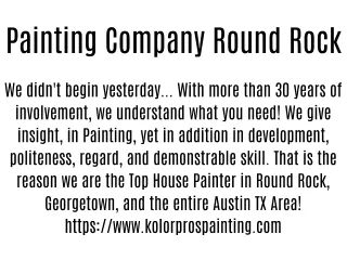 painters near me