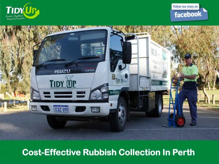 cost effective rubbish collection in perth