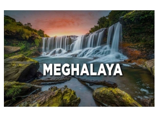 Meghalaya Best Place to Visit