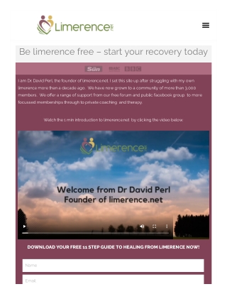 What is limerence