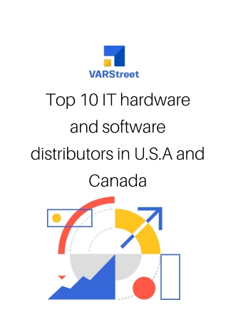 top 10 it hardware