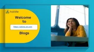 welcome to blogs