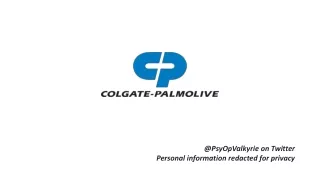PsyOpValkyrie - ColgateDeck