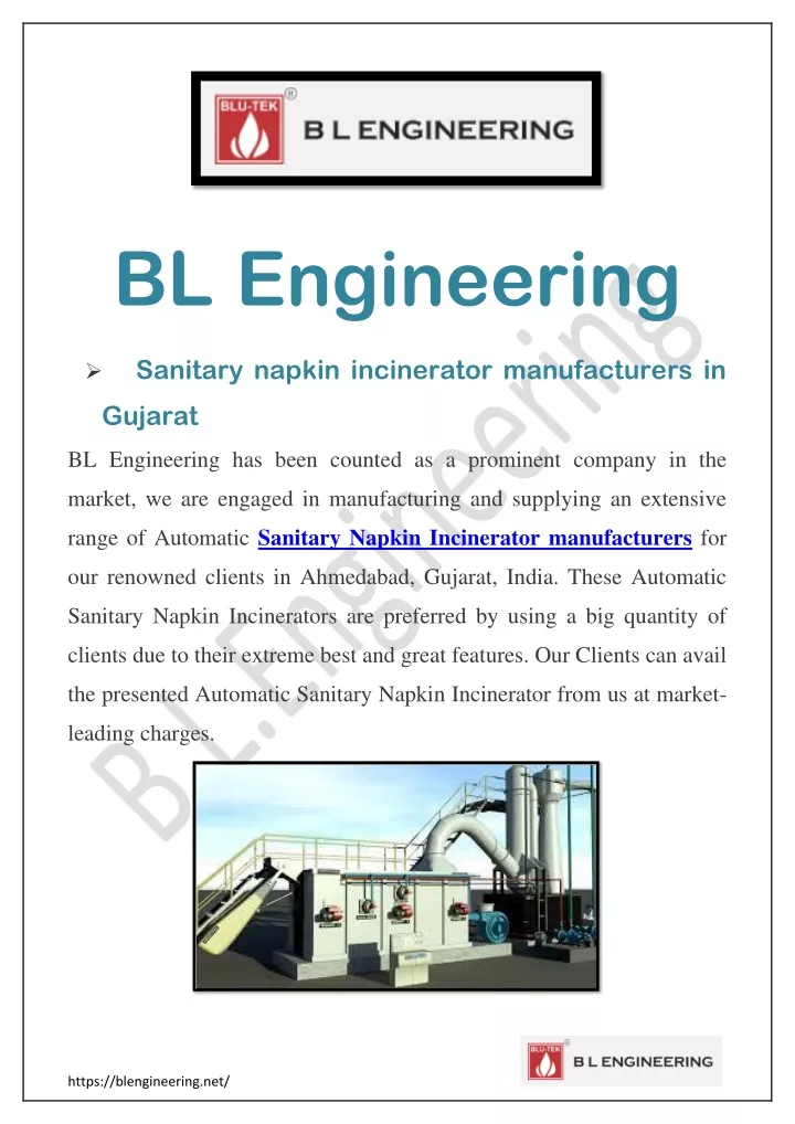 bl engineering