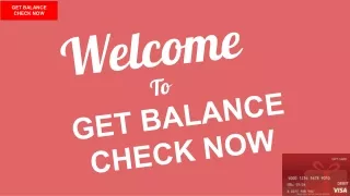 Target Visa Gift Card Balance Check Online – Target Gift Card Balance