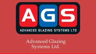 advanced glazing systems ltd