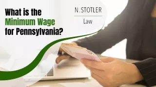 What Is the Minimum Wage for Pennsylvania?