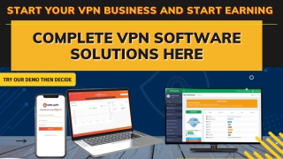start your vpn business and start earning start