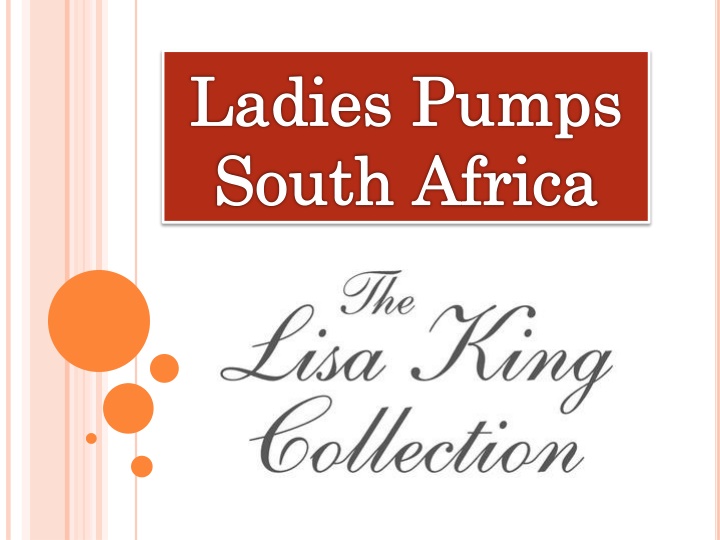 ladies pumps south africa