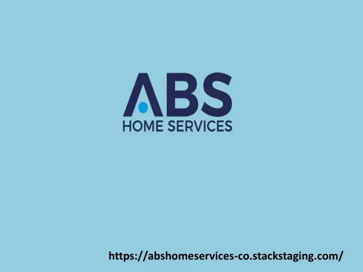 https abshomeservices co stackstaging com