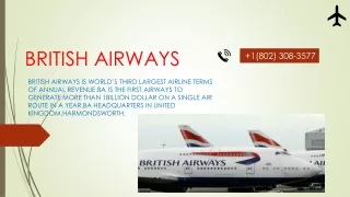 BRITISH AIRWAYS REFUND AND CANCELLATION POLICY