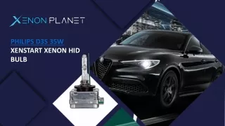 philips d3s 35w xenstart xenon hid bulb