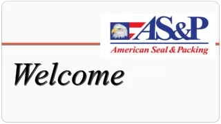 welcome