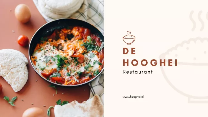 de hooghei restaurant