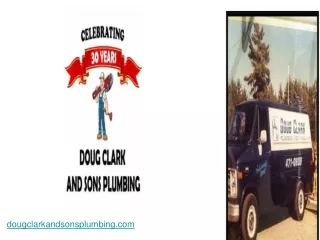 Local Plumbing Service in Port Perry - Doug Clark Sons Plumbing