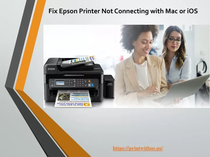 fix epson printer not connecting with mac or ios