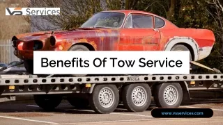 Kansas City Towing Service