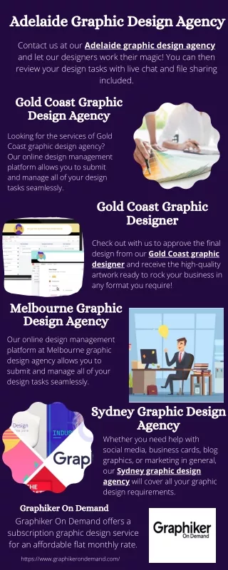 Adelaide Graphic Design Agency