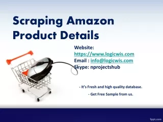 it s fresh and high quality database get free sample from us